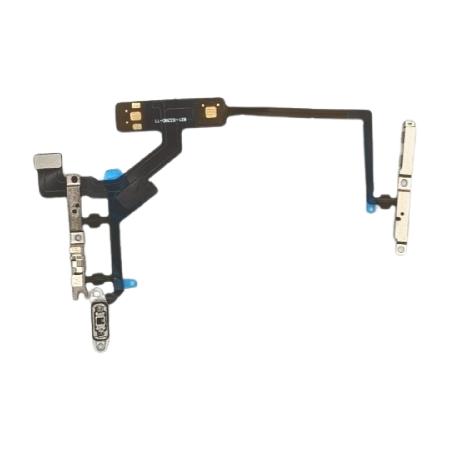 iPhone 14 Pro Max Power & Volume Button Flex PULLED