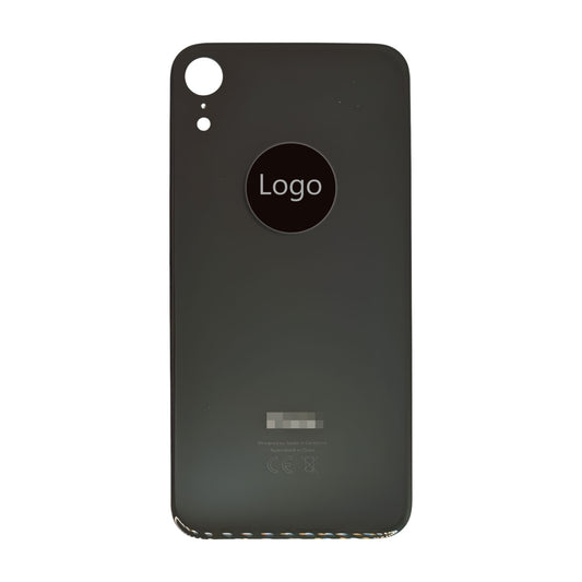 iPhone XR Rückglas Backcover mit Logo (AAA-Qualität)