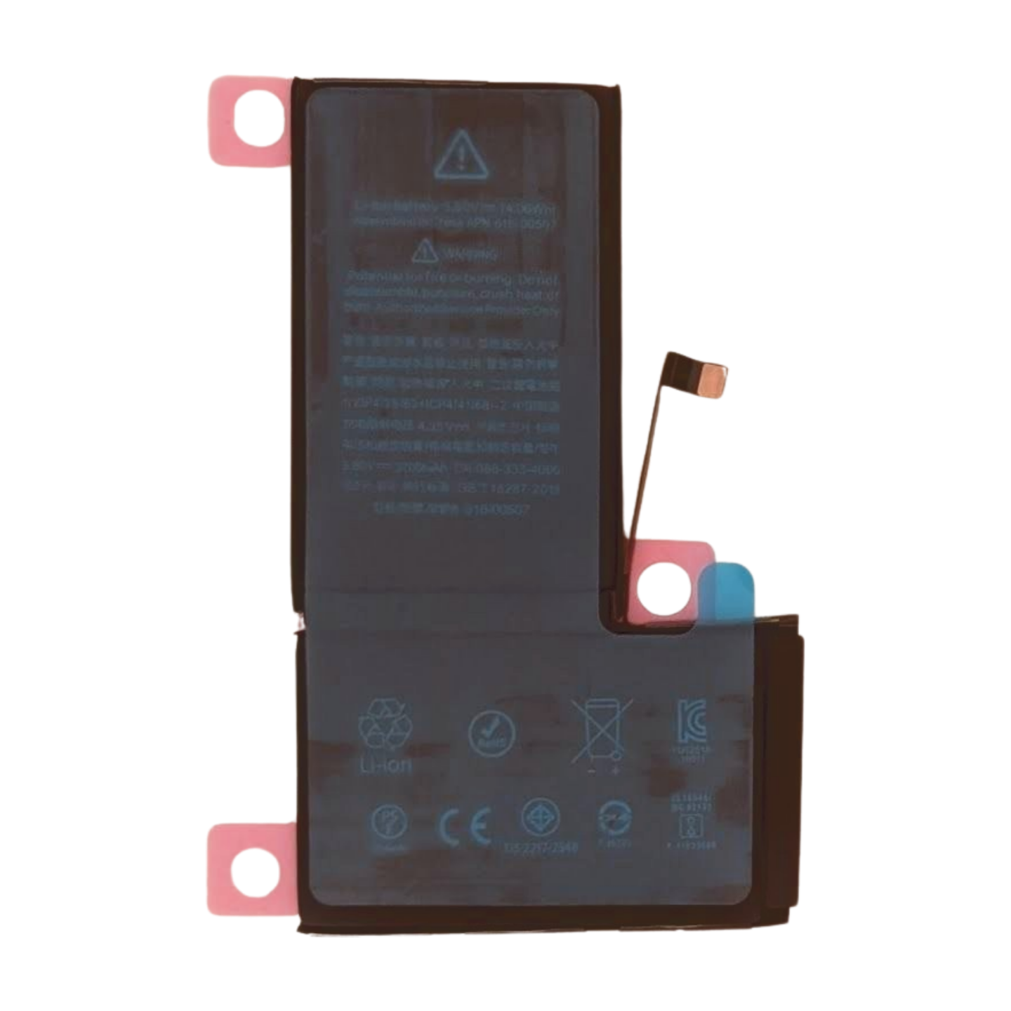 iPhone XS Max OEM HC Akku 3700mAh