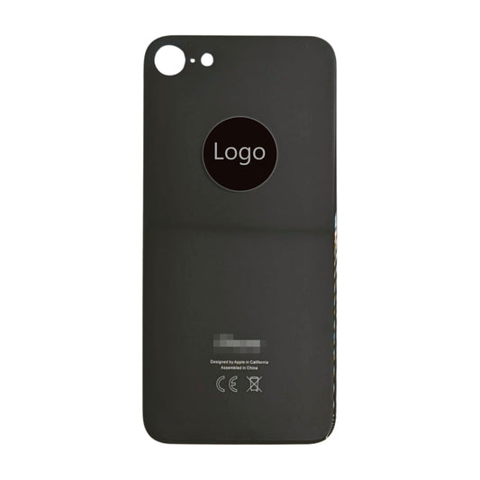 iPhone 8 Rückglas Backcover mit Logo (AAA-Qualität)