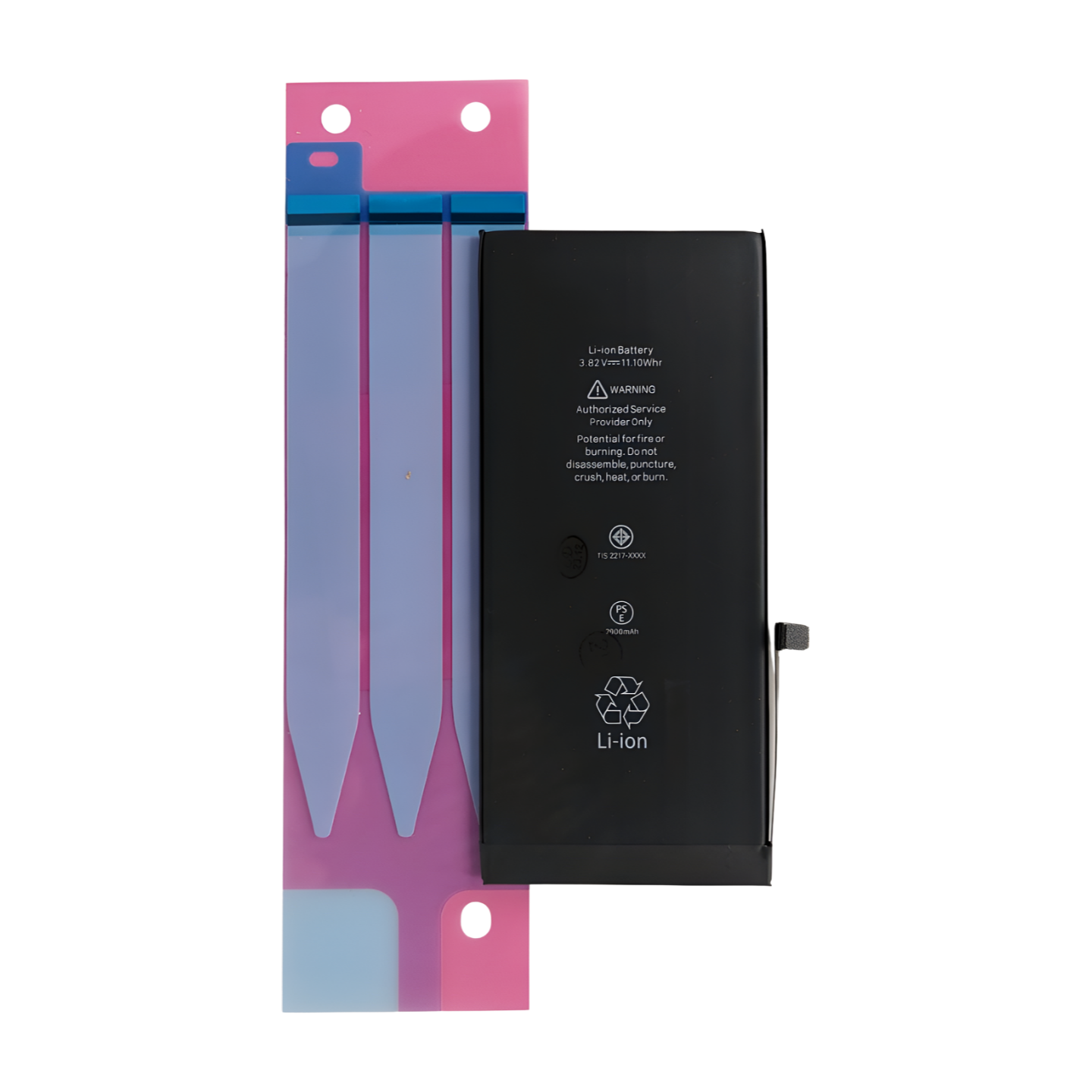 iPhone 8 Plus OEM HC Akku 3400mAh