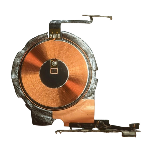 iPhone 12 Pro Max Ladespule + Volume & Power Button Flex PULLED