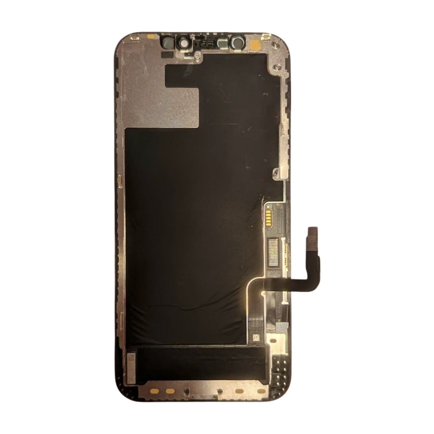 iPhone 12/12 Pro OLED/SOFT Display Original REFURBISHED ohne IC-Chip