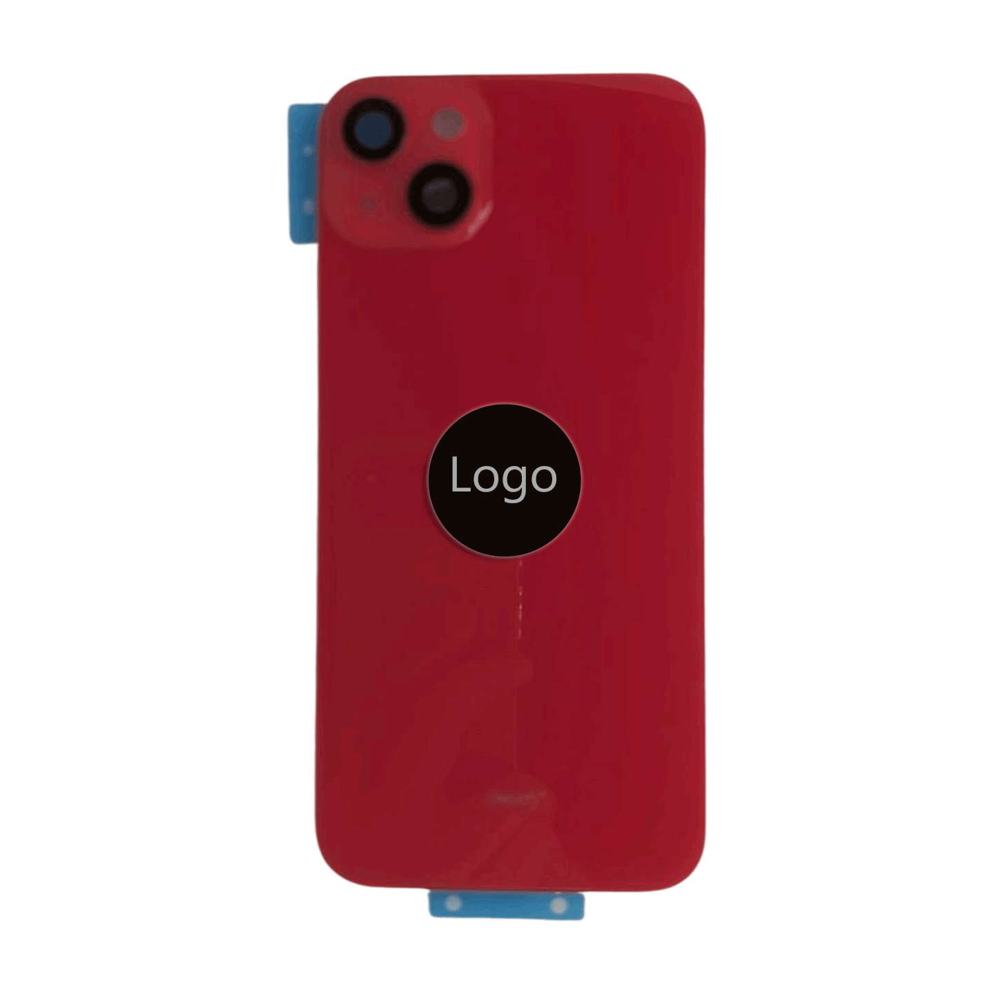 iPhone 14 Backcover mit Logo + MagSafe (AAA-Qualität)