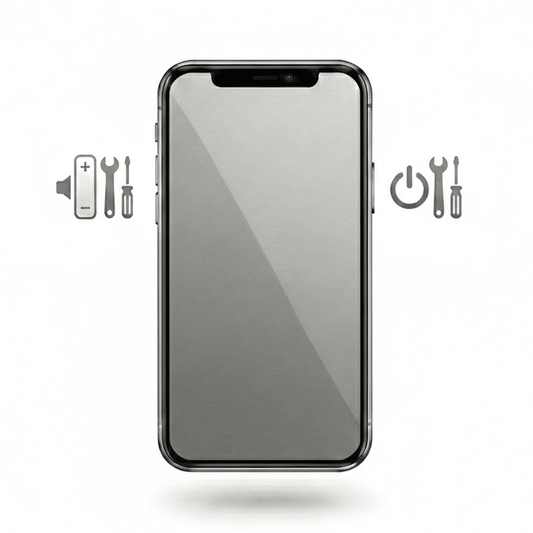 iPhone 14 Power & Lautstärke-Tasten Reparatur
