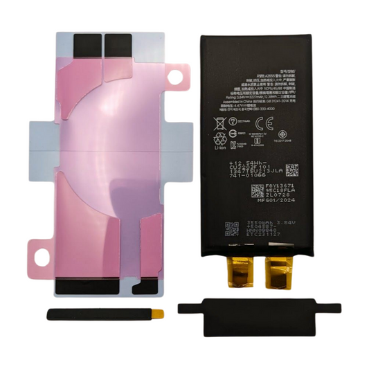 iPhone 13 OEM Akkuzelle ohne BMS zum Punktschweißen