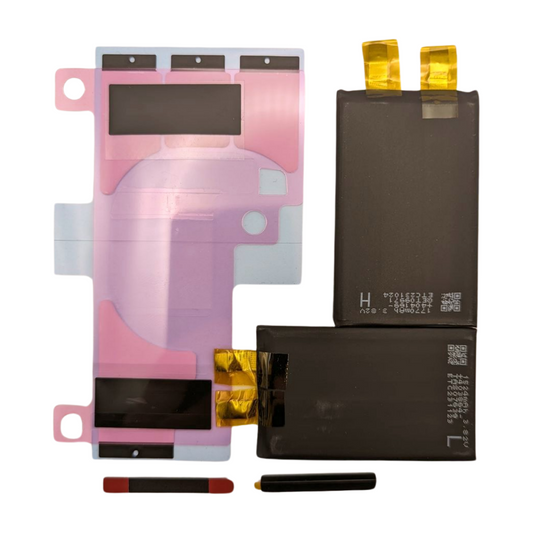 iPhone XS Max OEM Akkuzelle ohne BMS zum Punktschweißen