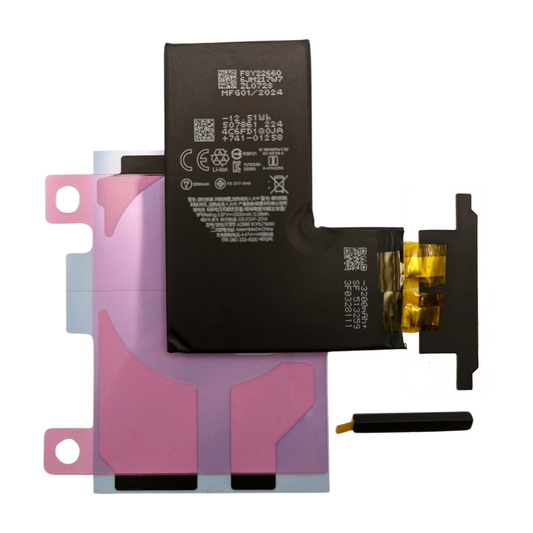 iPhone 14 Pro OEM Akkuzelle ohne BMS zum Punktschweißen