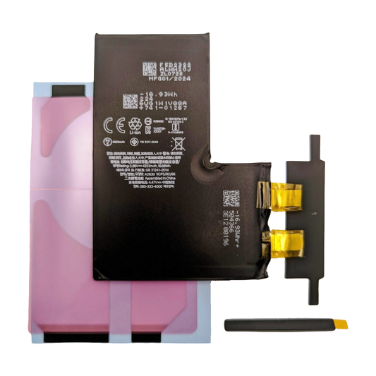 iPhone 14 Pro Max OEM Akkuzelle ohne BMS zum Punktschweißen