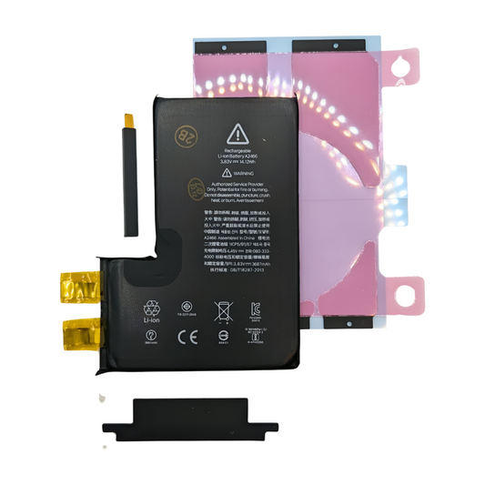 iPhone 12 Pro Max OEM Akkuzelle ohne BMS zum Punktschweißen