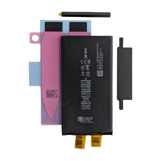 iPhone 15 Plus OEM Akkuzelle ohne BMS zum Punktschweißen