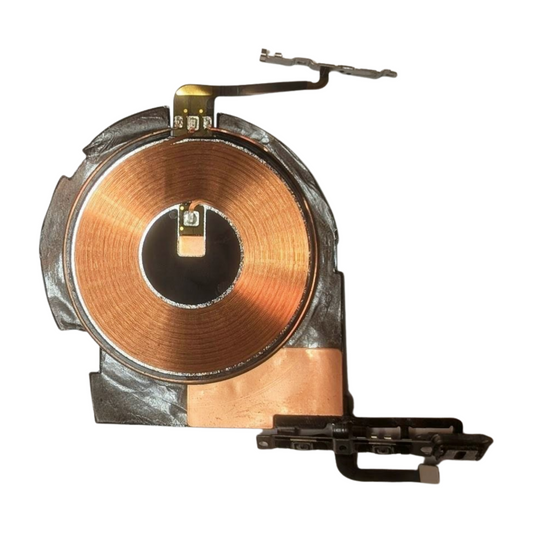 iPhone 12 / 12 Pro Ladespule + Volume & Power Button Flex PULLED