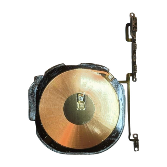 iPhone XS Ladespule + Volume & Power Button Flex PULLED