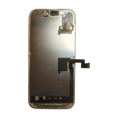 iPhone 16 Pro OLED/SOFT Display Original REFURBISHED + Front-Flex (Anlernbar ab iOS 18)