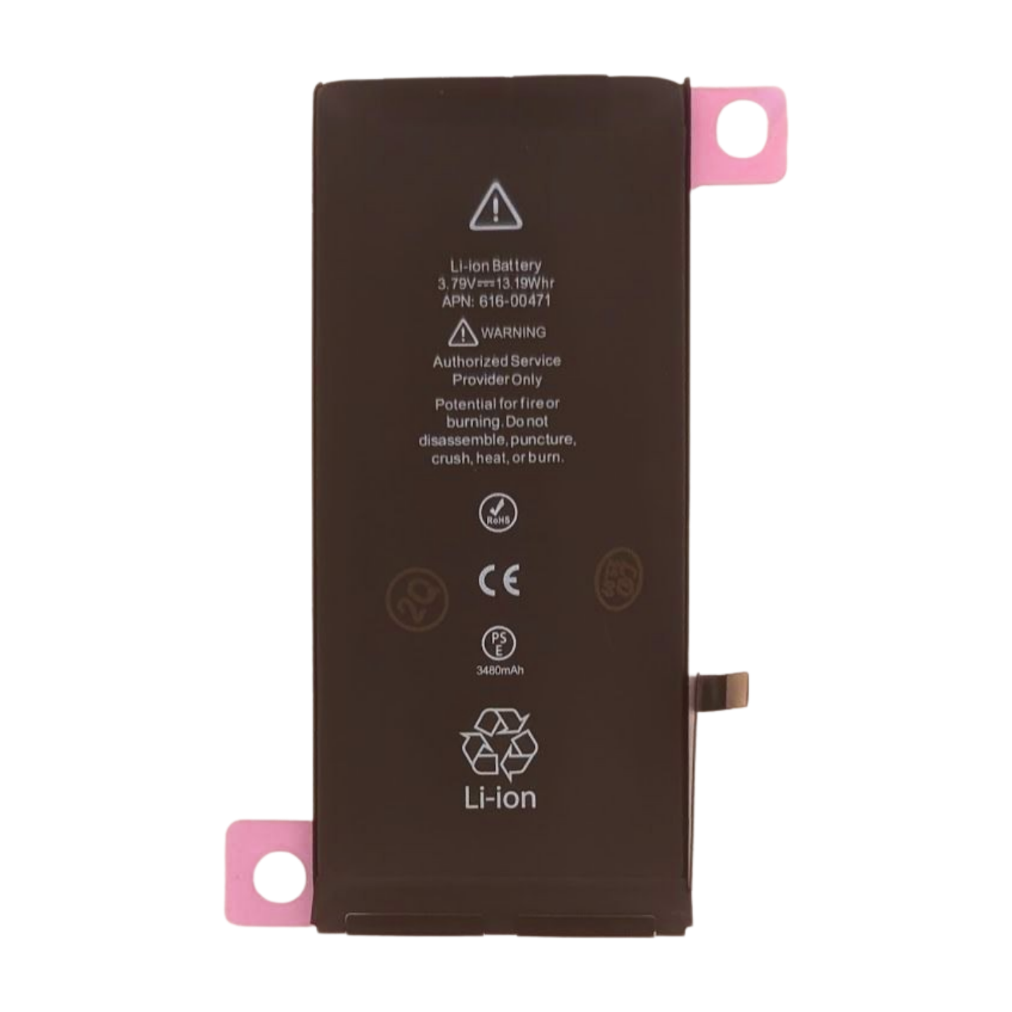 iPhone XR OEM HC Akku 3330mAh