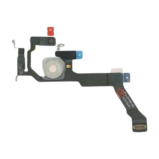 iPhone 14 Pro Max Flashlight Flex PULLED