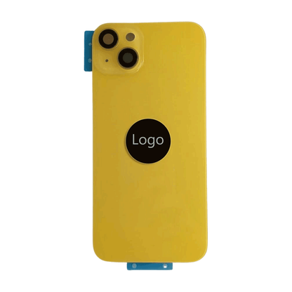 iPhone 14 Backcover mit Logo + MagSafe (AAA-Qualität)