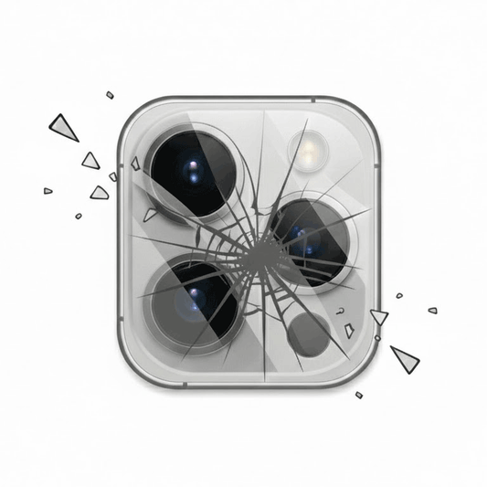 iPhone 14 Plus Kameraglas Reparatur