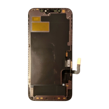 iPhone 12 / 12 Pro OLED HARD Display (OEM) - Anlernbar als ORIGINAL USED ab iOS 18