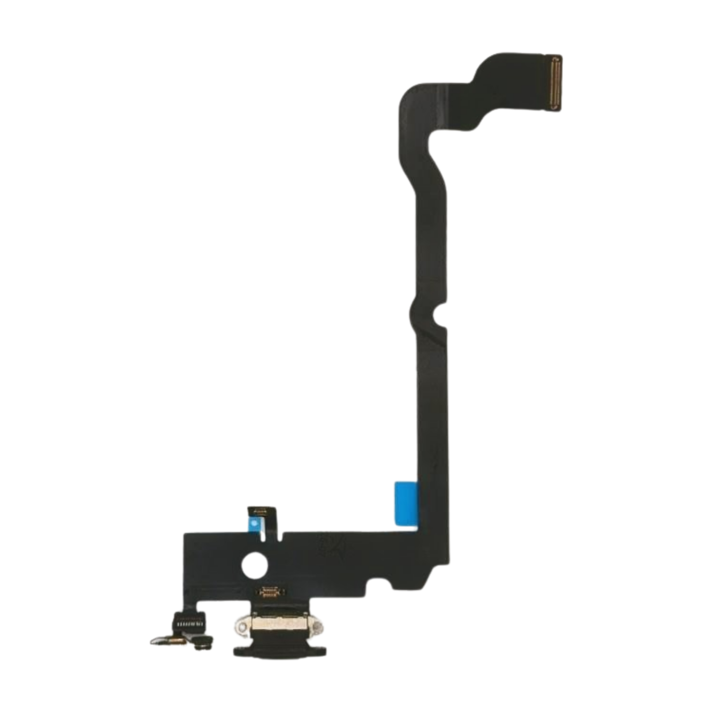 iPhone XS Max Ladebuchse PULLED