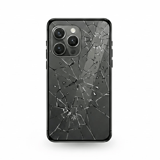 iPhone 16 Plus Backcover Reparatur