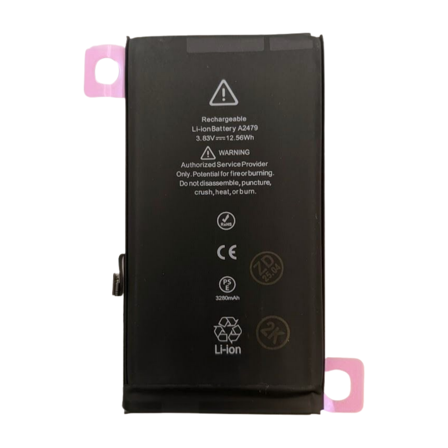 iPhone 12/12 Pro OEM Akku