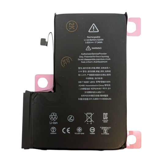 iPhone 12 Pro Max OEM HC Akku 4400mAh