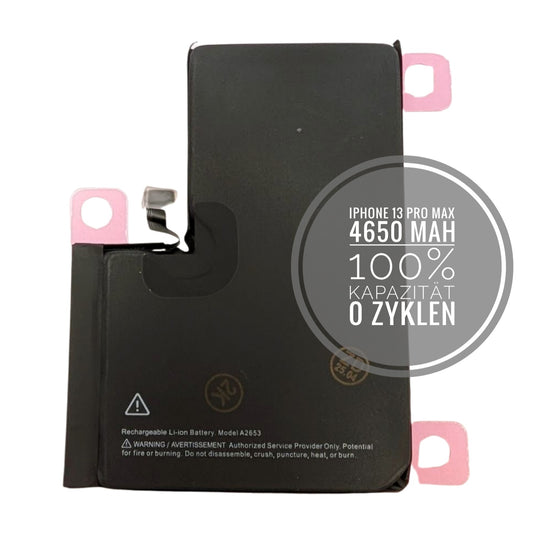 iPhone 13 Pro Max OEM HC Akku -  Anlernbar als ORIGINAL USED ab iOS 18