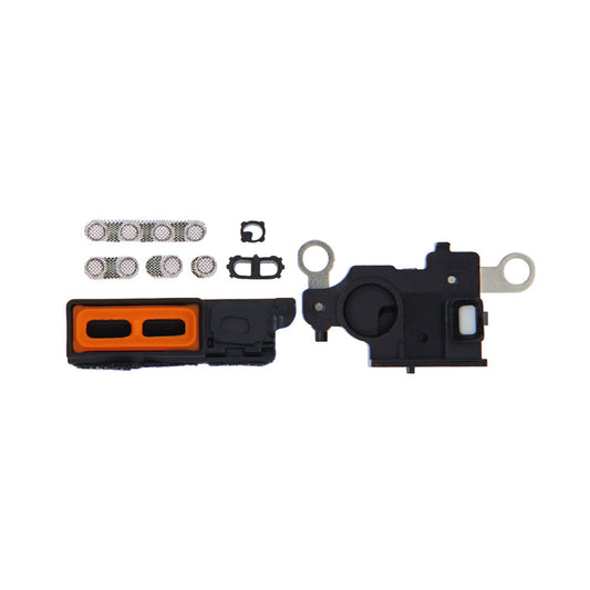 iPhone 13 Lautsprecher- und Staubschutzgitter-Set