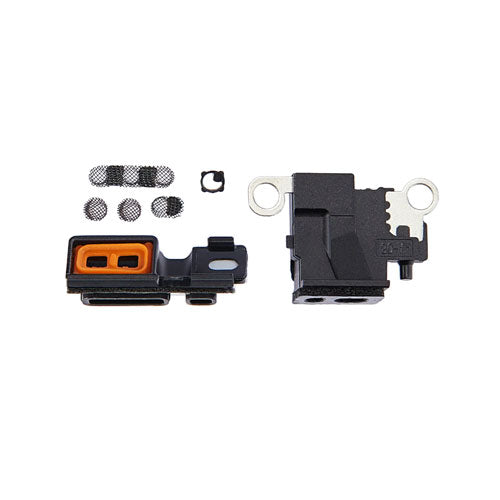 iPhone 13 Mini Lautsprecher- und Staubschutzgitter-Set
