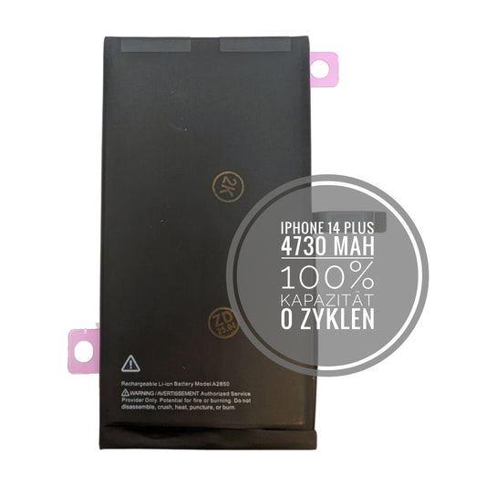 iPhone 14 Plus OEM HC Akku -  Anlernbar als ORIGINAL USED ab iOS 18