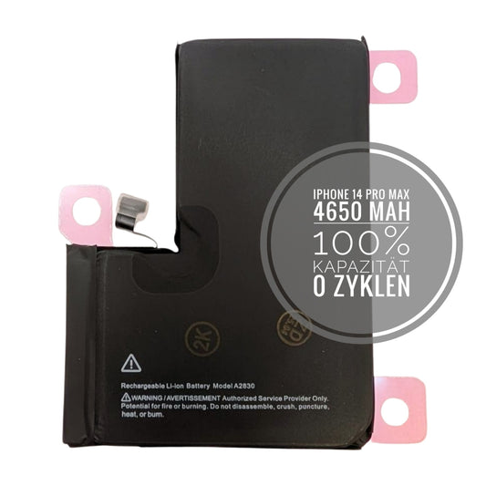 iPhone 14 Pro Max OEM HC Akku -  Anlernbar als ORIGINAL USED ab iOS 18