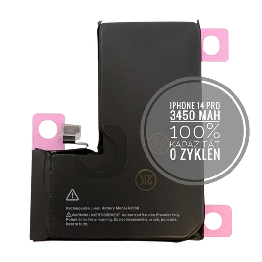 iPhone 14 Pro OEM HC Akku -  Anlernbar als ORIGINAL USED ab iOS 18