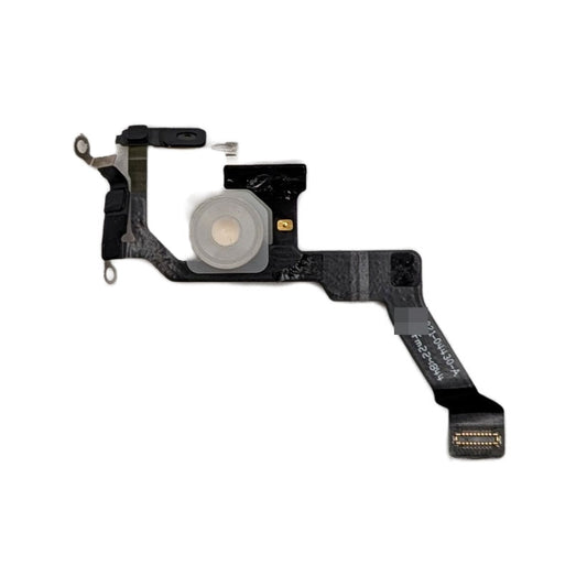 iPhone 14 Pro Flashlight Flex PULLED