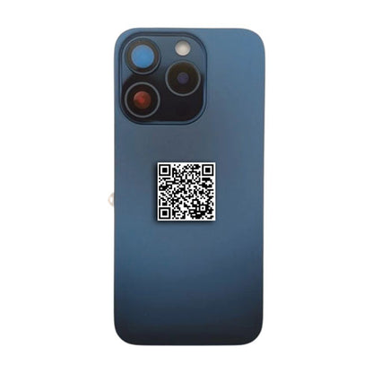 iPhone 15 Pro Max Backcover + MagSafe (Kompatibel)