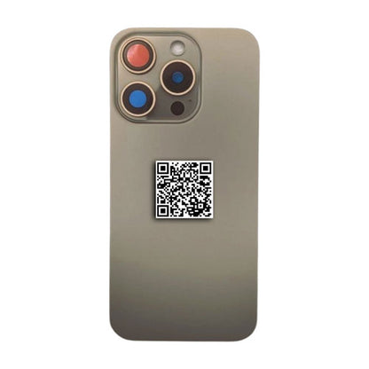 iPhone 15 Pro Max Backcover + MagSafe (Kompatibel)