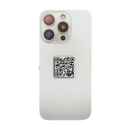 iPhone 15 Pro Max Backcover + MagSafe (Kompatibel)