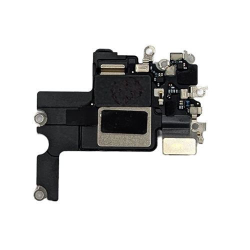 iPhone 15 Plus Ohrhörer Lautsprecher + WiFi/GPS Antenne Flex PULLED