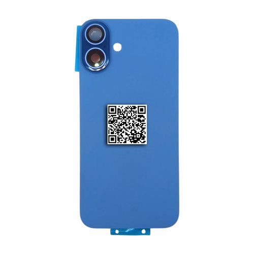 iPhone 16 Plus Backcover + MagSafe (Kompatibel)