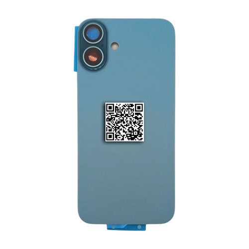 iPhone 16 Plus Backcover + MagSafe (Kompatibel)