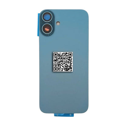 iPhone 16 Plus Backcover + MagSafe (Kompatibel)