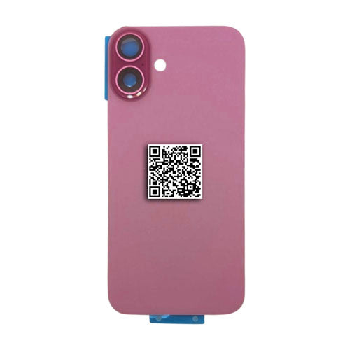 iPhone 16 Plus Backcover + MagSafe (Kompatibel)