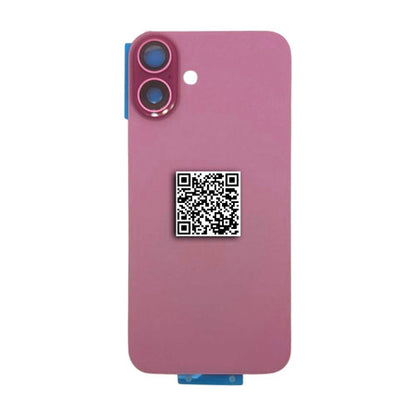 iPhone 16 Plus Backcover + MagSafe (Kompatibel)