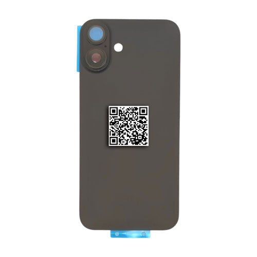 iPhone 16 Backcover + MagSafe (Kompatibel)