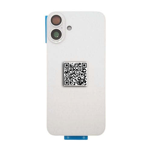 iPhone 16 Plus Backcover + MagSafe (Kompatibel)