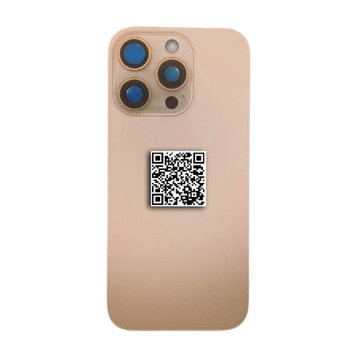 iPhone 16 Pro Max Backcover + MagSafe (Kompatibel)