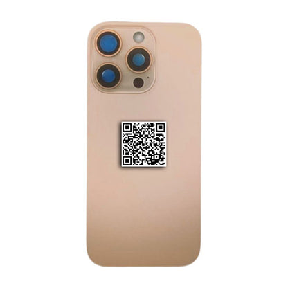 iPhone 16 Pro Max Backcover + MagSafe (Kompatibel)
