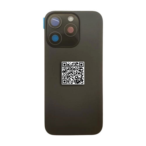 iPhone 16 Pro Max Backcover + MagSafe (Kompatibel)