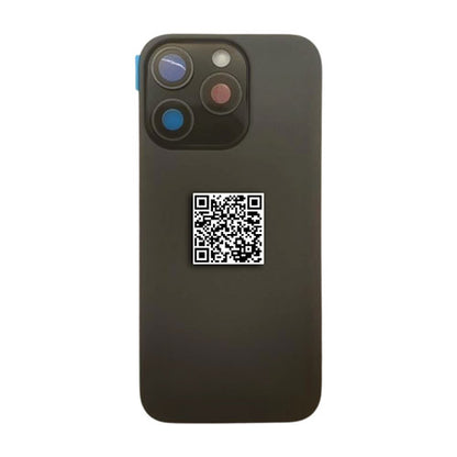 iPhone 16 Pro Max Backcover + MagSafe (Kompatibel)
