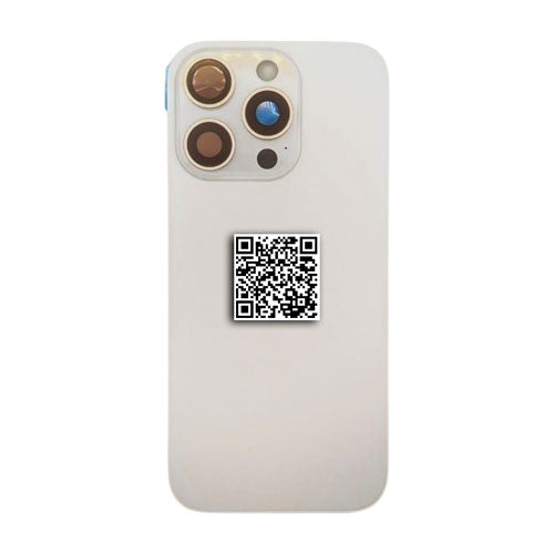 iPhone 16 Pro Max Backcover + MagSafe (Kompatibel)